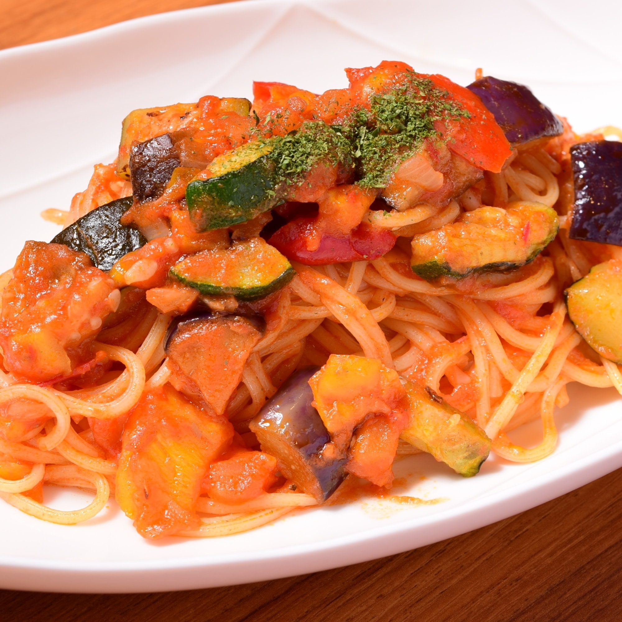 彩野菜のカポナータ