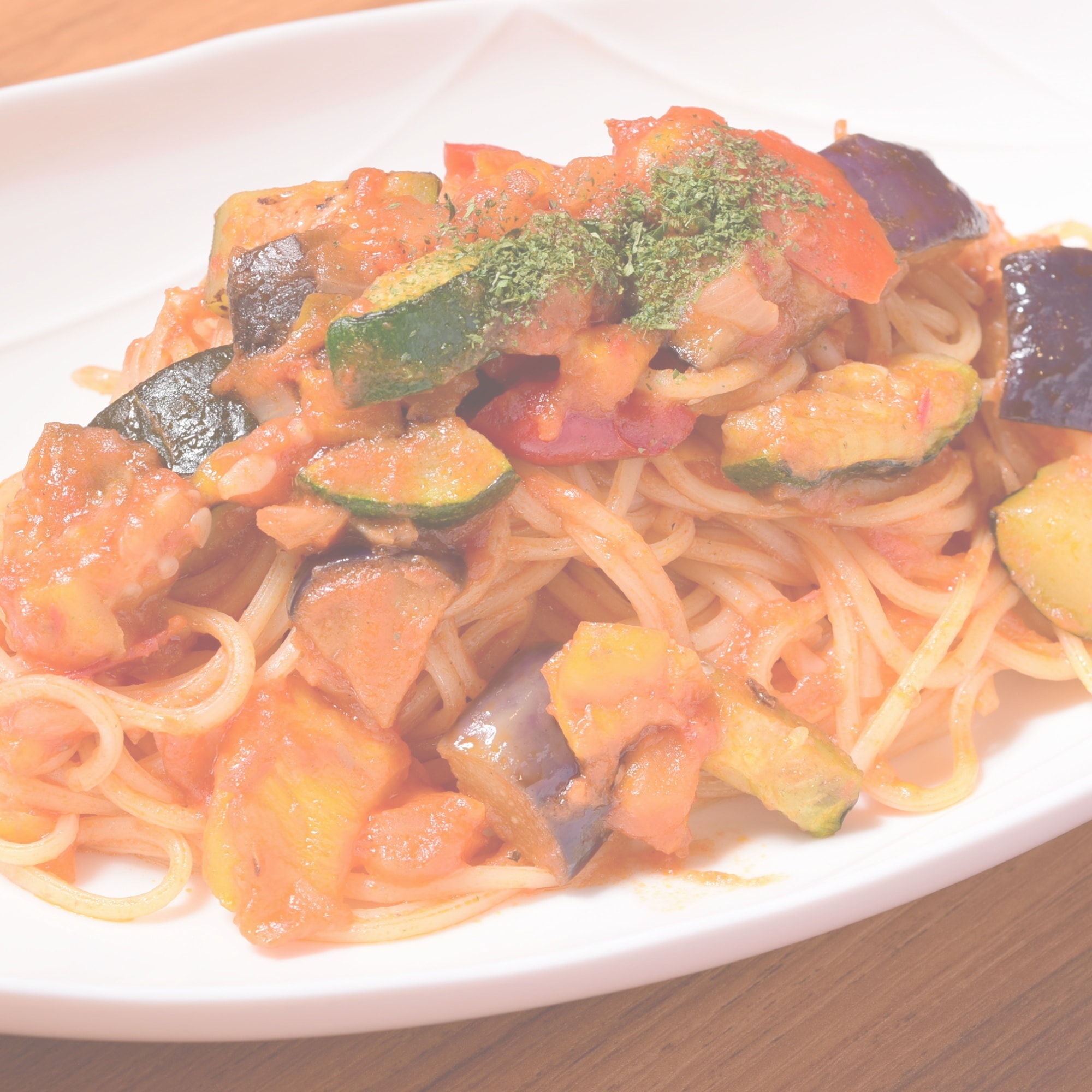 彩野菜のカポナータ